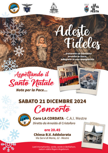 coro la cordata-21 dicembre